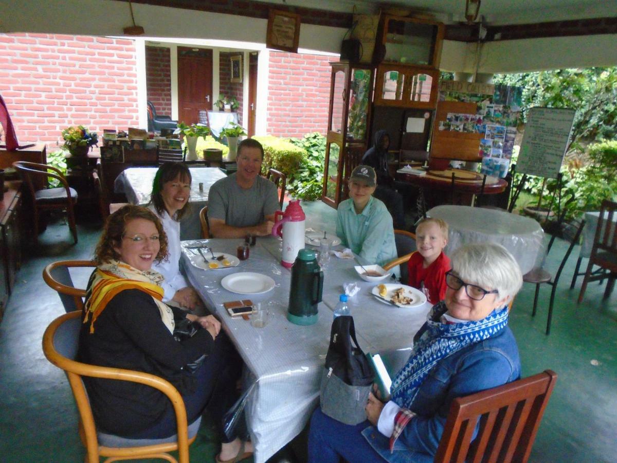 Themi Valley Eco And Cultural Tourism Homestay Αρούσα Εξωτερικό φωτογραφία